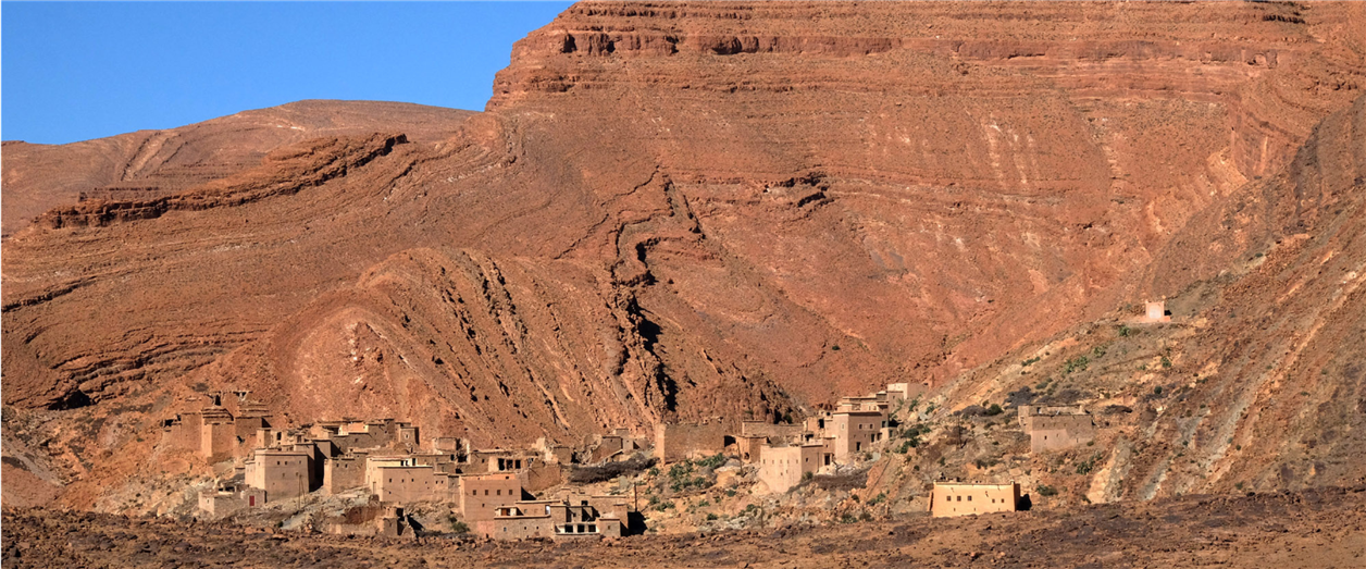 Morocco Bike Adventure piste route