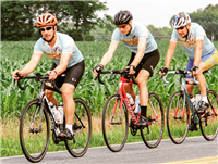 Experience Maryland’s Eastern Shore at the C3 Tri-Country Ice Cream Classic