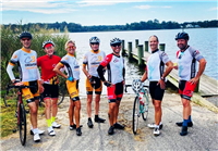 Experience Maryland’s Eastern Shore at the C3 Tri-Country Ice Cream Classic