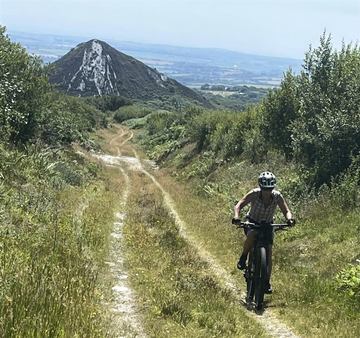 Cornish Alpine Cycle Challenge