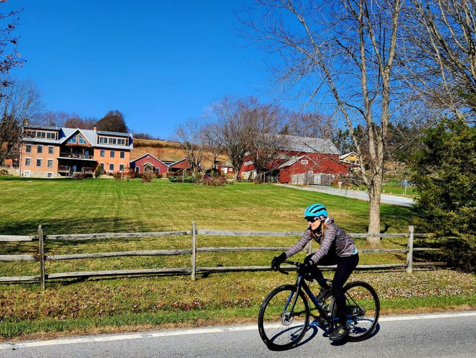 Gran Fondo National Series and Zigbone Farm Retreat Announce Cycling Retreat in Maryland