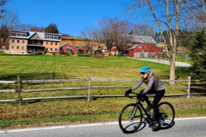 National Series and Zigbone Farm Retreat Announce Cycling Retreat in Maryland