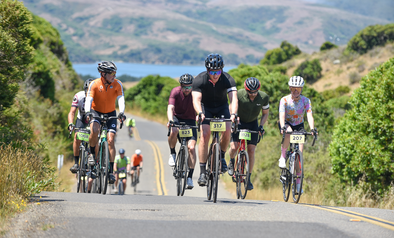 The setting of the Marin Century is like no other. 