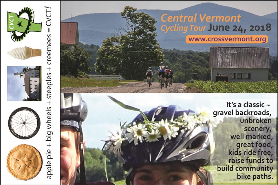 Central Vermont Cycle Tour