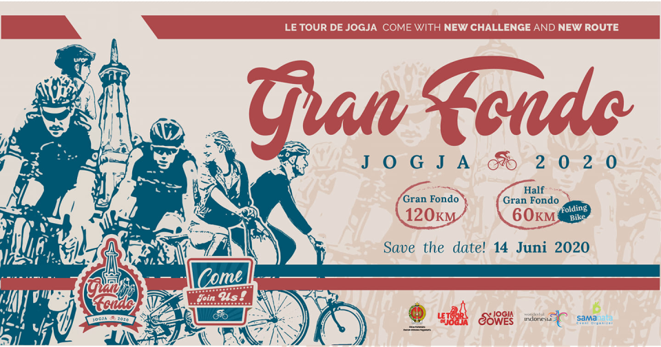 Gran Fondo Jogja