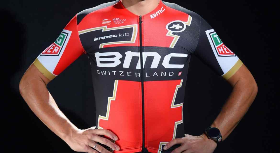 olifant dood ornament BMC Racing Team partner with Assos of Switzerland and reveal new Team Kit