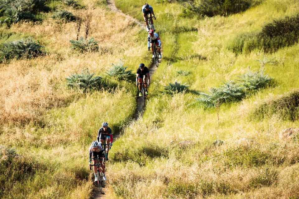 Cervélo Belgian Waffle Ride  May 21st 2017, San Marcos, California