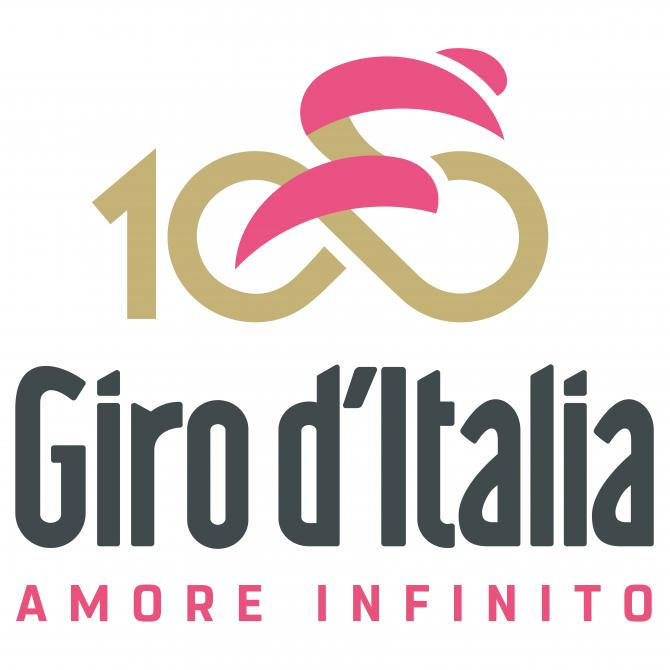 New Logo unveiled for 2017 Giro d'Italia