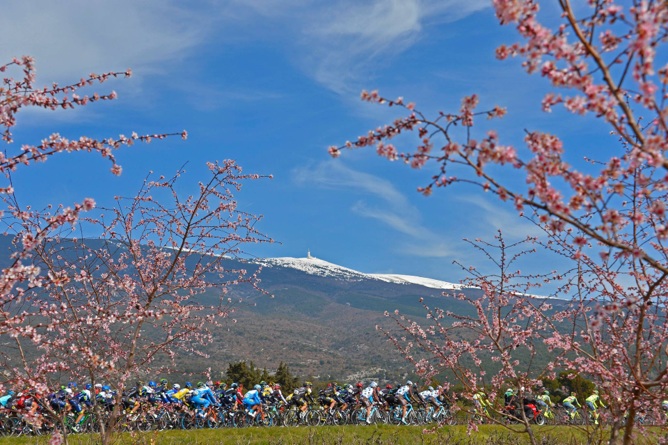 2017 Paris-Nice Route Revealed