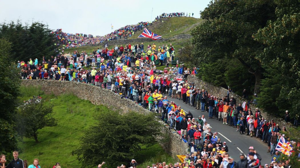 2017 Tour De Yorkshire Race and Sportive Route Revealed