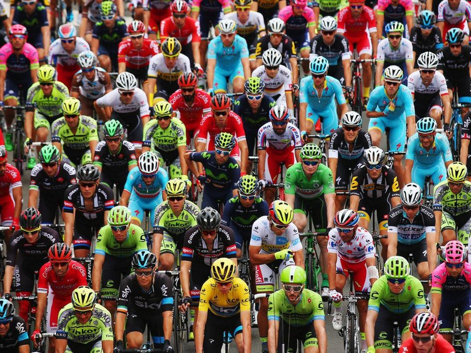 The UCI reveals expanded UCI WorldTour calendar for 2017