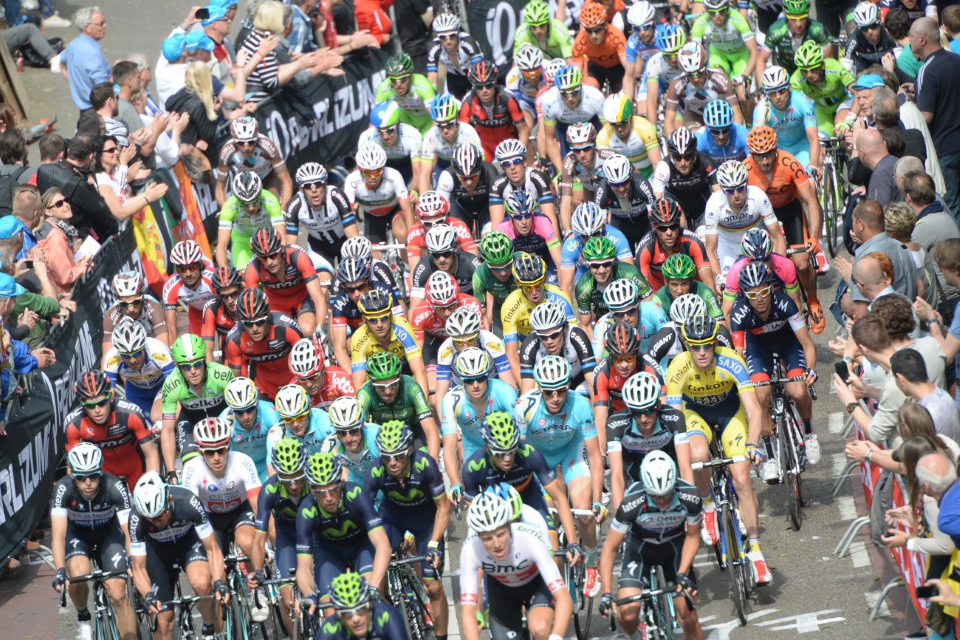 UCI Announces 2017 WorldTour and Pro-Continental Teams