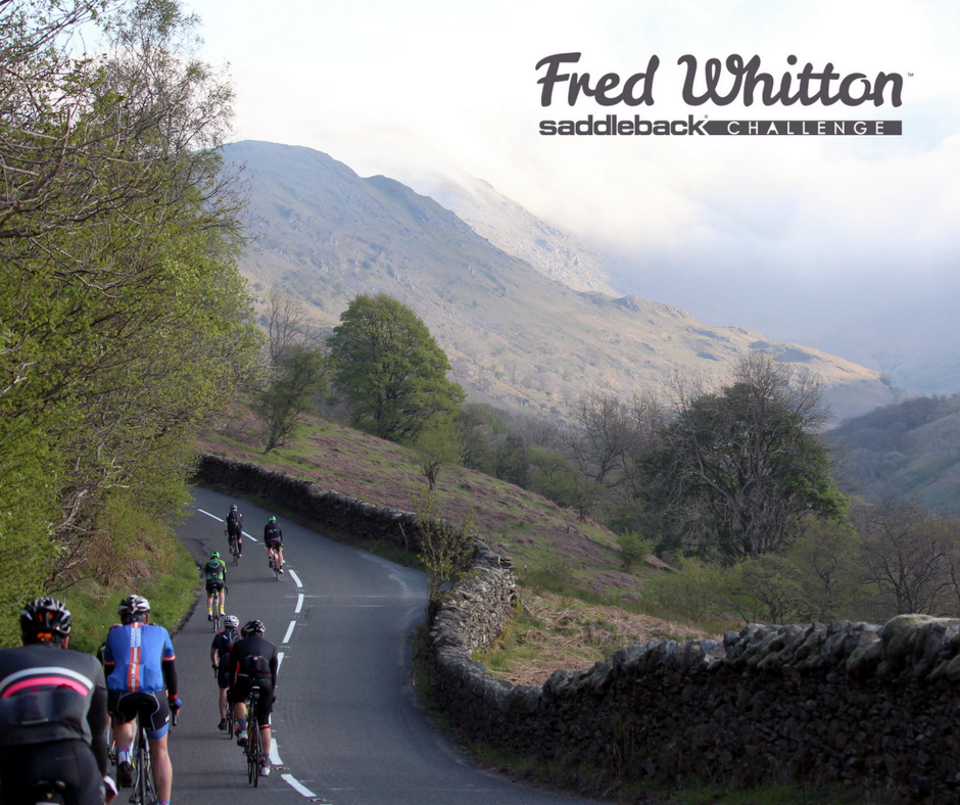 First chance to guarantee entry for The Saddleback Fred Whitton Challenge 2018