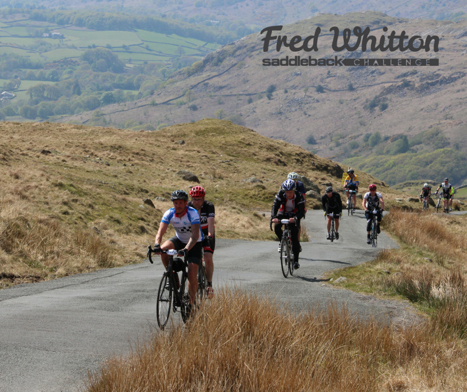 First chance to guarantee entry for The Saddleback Fred Whitton Challenge 2018