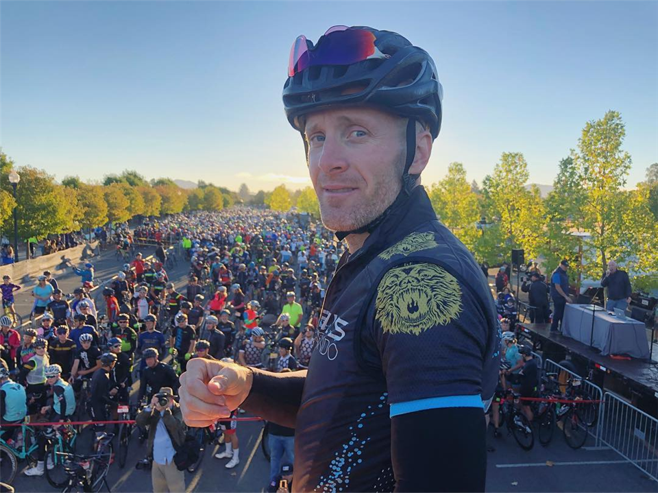 Leipheimer’s philanthropy and continued passion for cycling has helped transform the lives of young people and rebuild the lives of those affected by devastating wildfires.