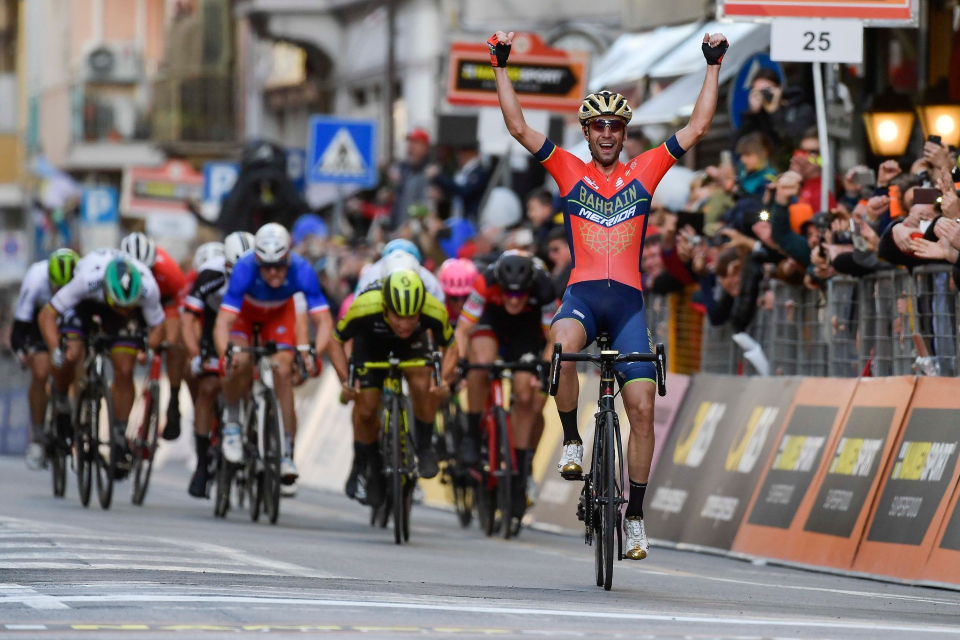 Vincenzo Nibali (Bahrain-Merida)