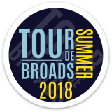 Tour de Broads Summer