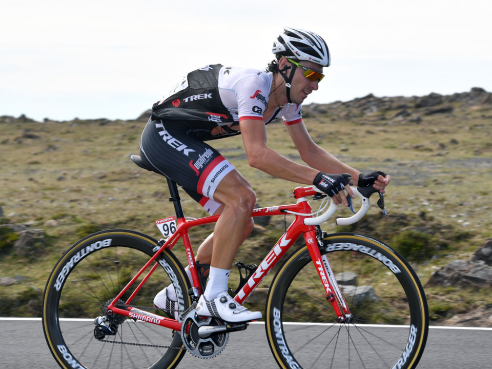 Trek-Segafredo target stage wins at the 2018 Vuelta a España