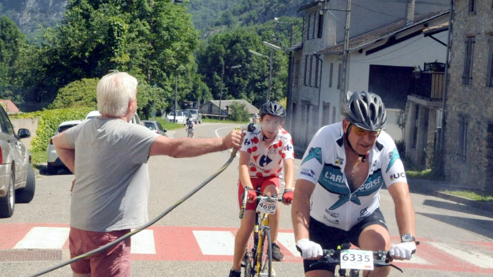 Cyclist dies as Heatwave cooks Ariégeoise cyclosportive in France