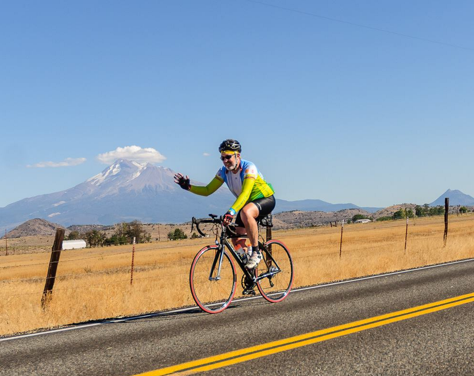 Enjoy Northern California this Spring at the Siskiyou Scenic Bicycle Tour