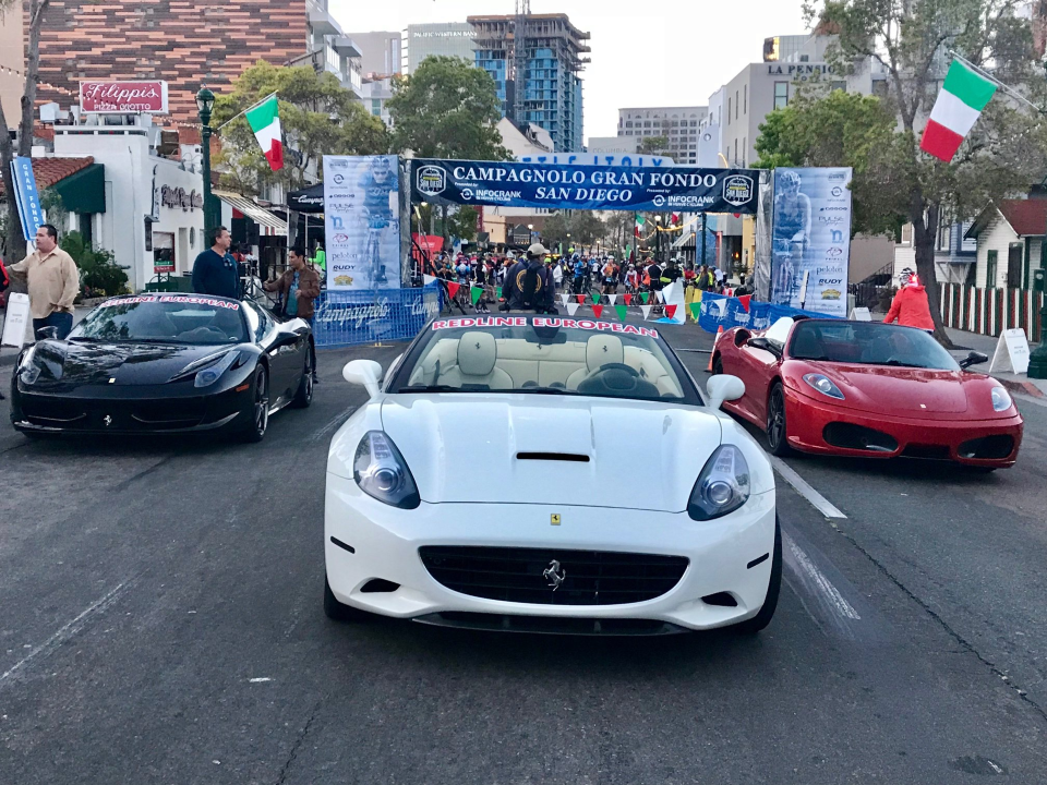 Taking place on April 7th 2019, the Campagnolo Gran Fondo San Diego is one of North America’s top Gran Fondos, attracting cyclists from over 32 states and over 20 countries worldwide.