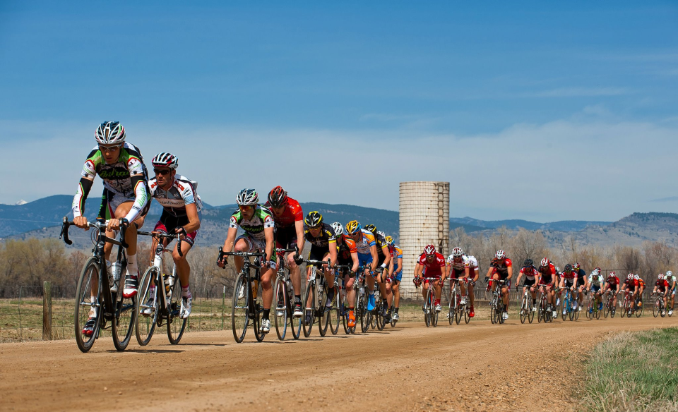The legendary Boulder Roubaix is back in 2019 as one of the most hallowed road races in the West!