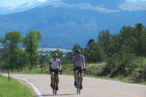 Colorado's Century Ride Experience includes KOM Challenges with Cash Prizes!