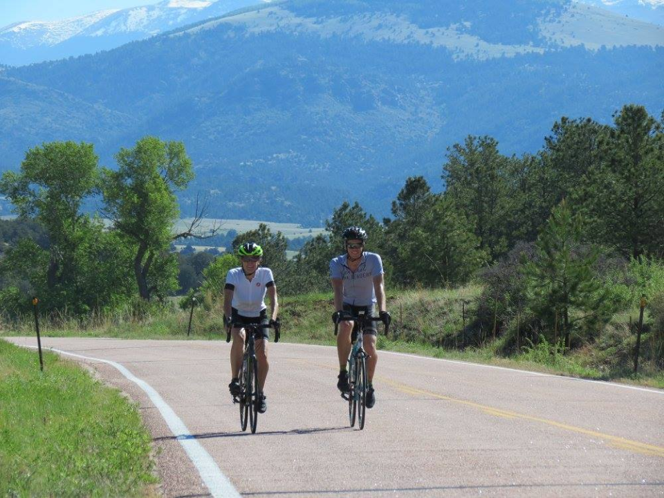 Mountain Top Cycling Club’s popular 2019 Century Experience Ride is back again this June 15, starting in beautiful Florissant, Colorado.