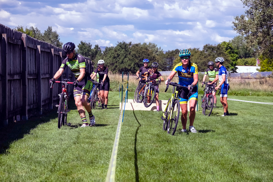The 2019 Source Endurance Training Center Cyclocross camp will return for Year 3 on August 17th-18th