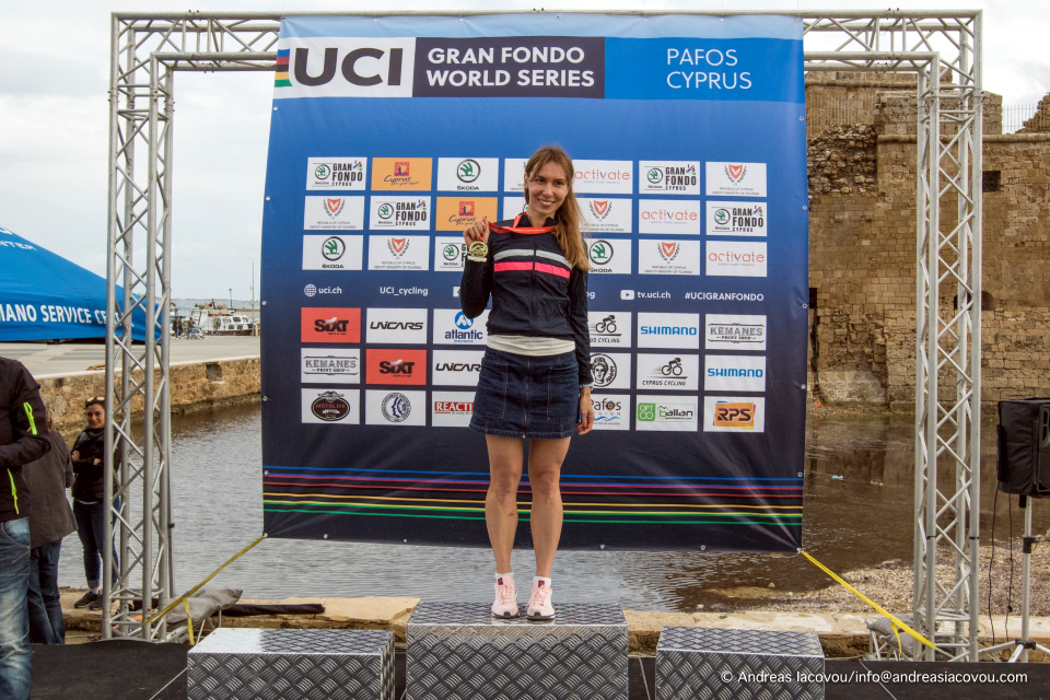Cyprus greatest road cycling race returns in the coastal city of Paphos for the eighth consecutive year handing out tickets for the UCI Gran Fondo World Championships