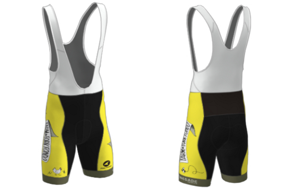 Cycling Shorts - By Pactimo Usa