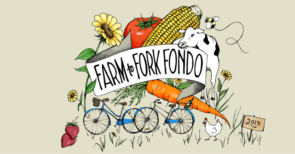 Farm to Fork have teamed up with world-class artist Samantha Baker to develop a signature design