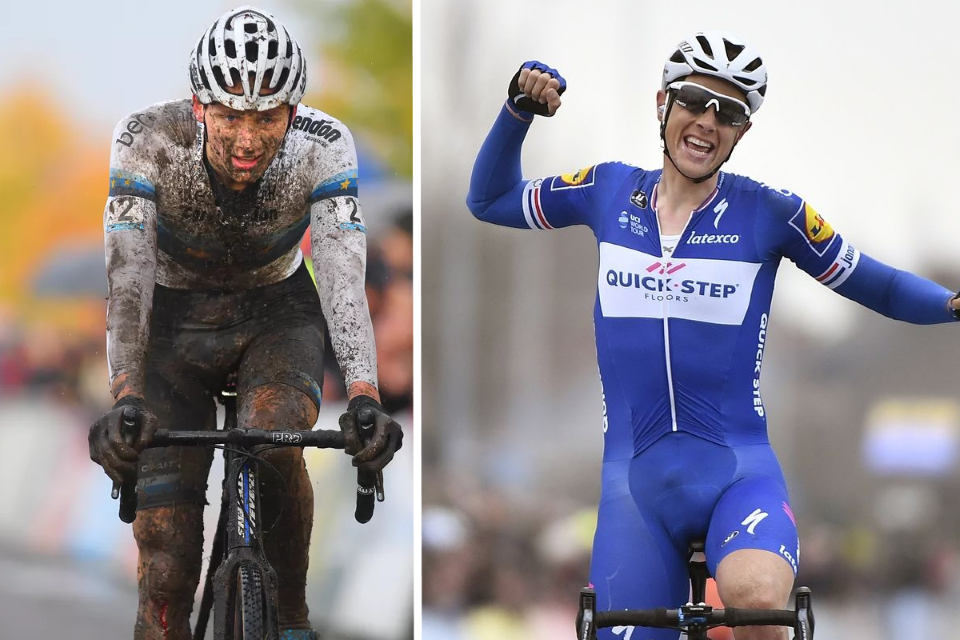 Niki Terpstra and Mathieu van der Poel to race 2019 Tour of Flanders