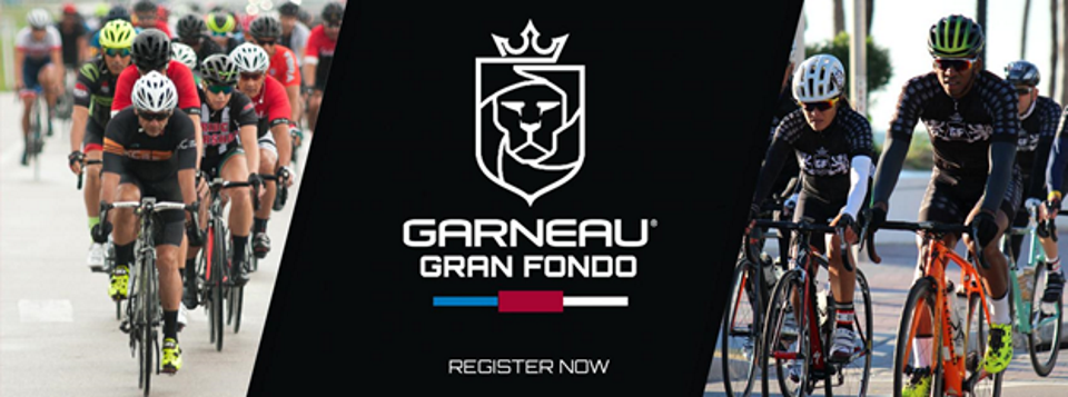 Register NOW for the 2019 Garneau Gran Fondo Florida and Save 10%