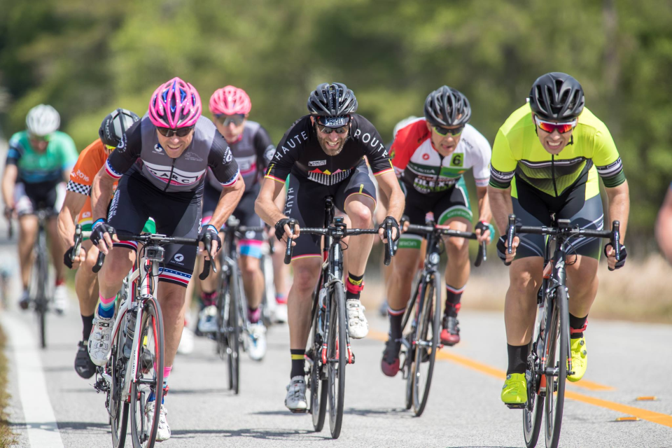 Each event is designed to cater to cyclists of all abilities, typically with three distances; the 30 mile Piccolo, the 60 mile Medio and the 100 mile Gran Fondo.