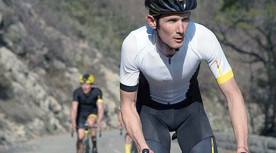 Ride with Tour de France Star Fränk Schleck