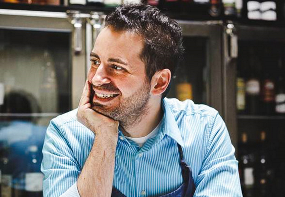 Dine with Michelin Star Chef Matthew Accarrino