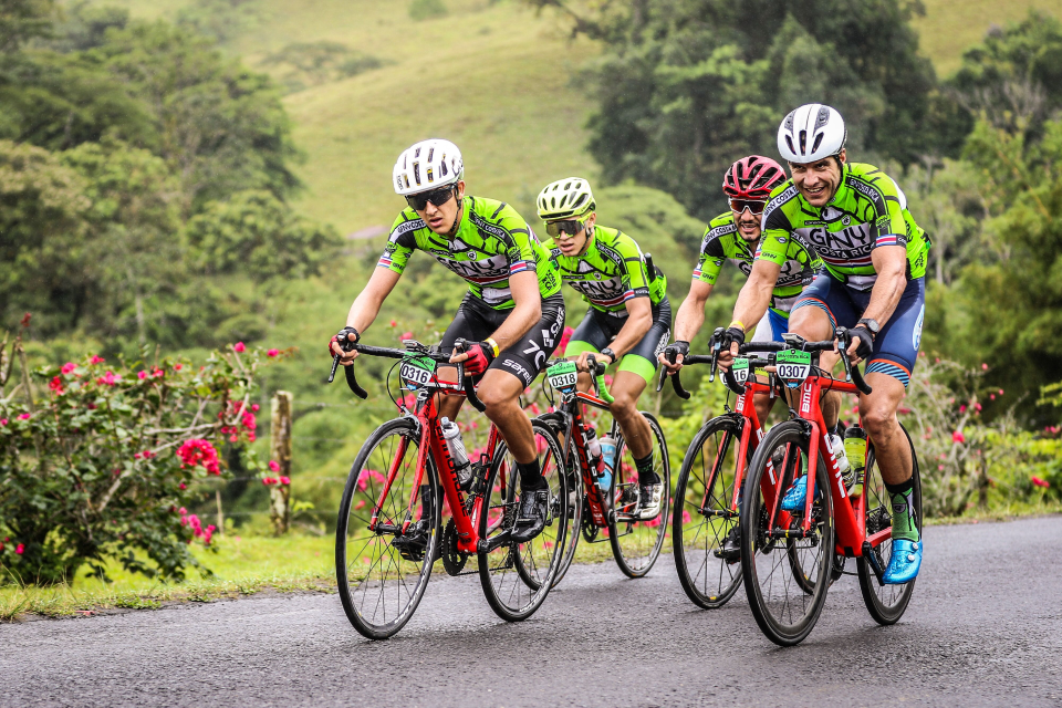 La Fortuna hosted second edition of GFNY Costa Rica