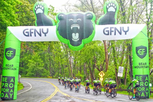 Thousands Tune in to watch Campagnolo GFNY World Championship in New York
