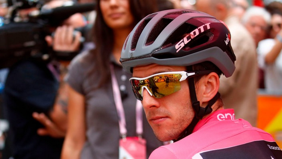Unfinished business for Simon Yates at the Giro d'Italia