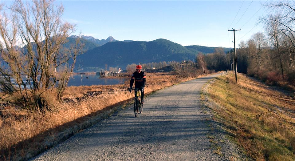 Kickstart your Season at BC's Golden Ears Gravel Fondo