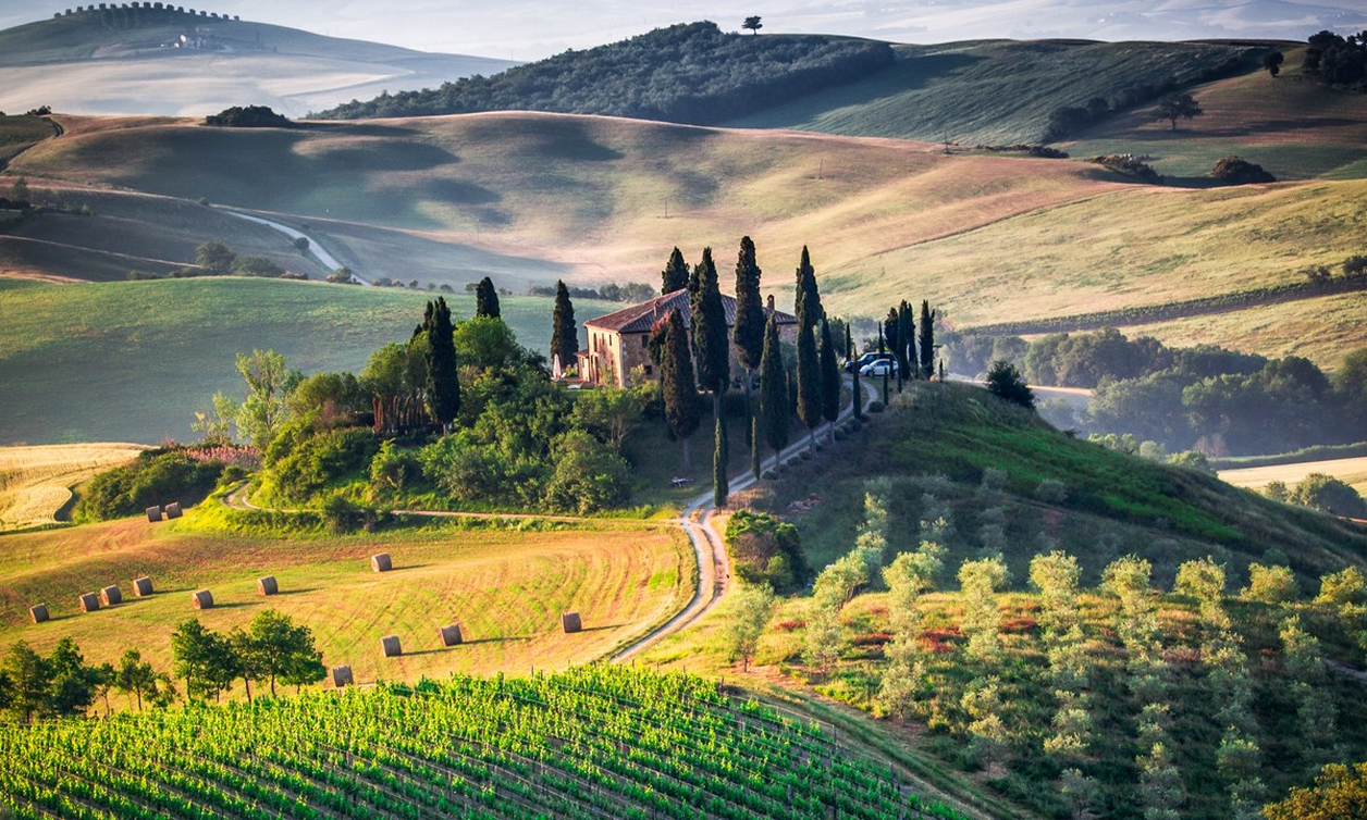 Explore Cesenatico with B1 TRAVELS Italy Cycling Tour this September