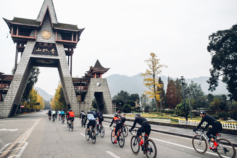 The Haute Route breaks new ground in China with Haute Route Qingcheng in 2019