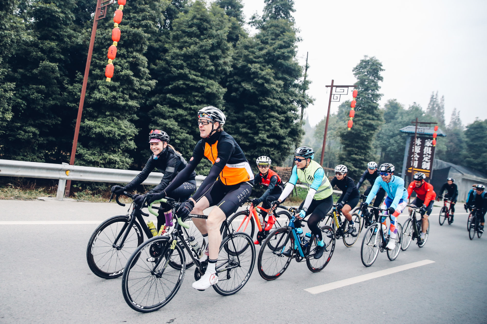 The Haute Route breaks new ground in China with Haute Route Qingcheng in 2019