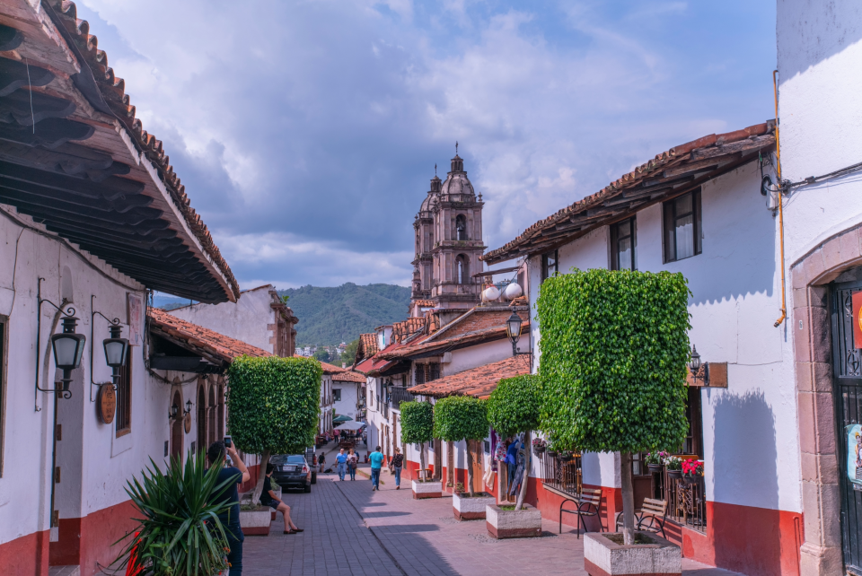 One of Mexico’s Magic Towns
