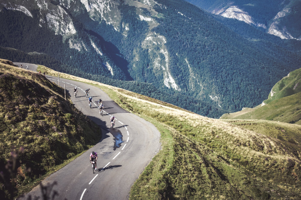 2021 Haute Route Calendar