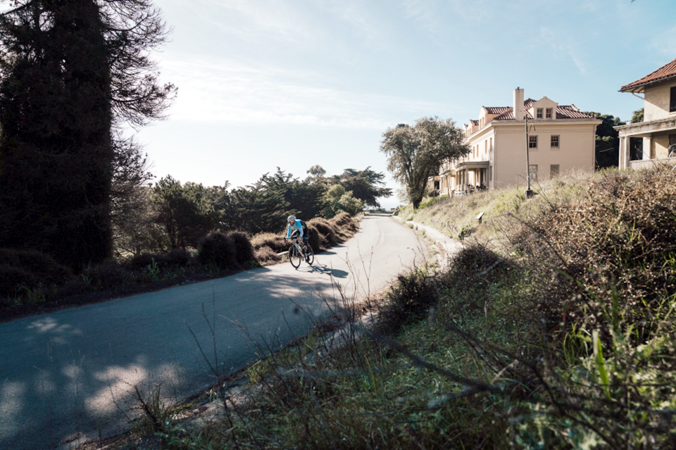 Angel Island Time Trial Wraped Up Haute Route San Francisco