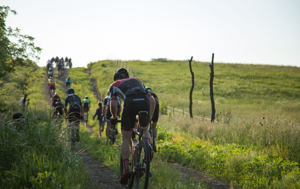 2019 Edition of The World’s Premier Gravel Race Brings 2700 Riders to Kansas’ Flint Hills