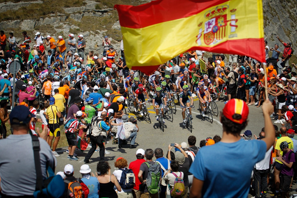 This years La Vuelta set for thrilling showdown with a wide open race