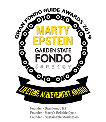 Marty Epstein wins Lifetime Achievement Award